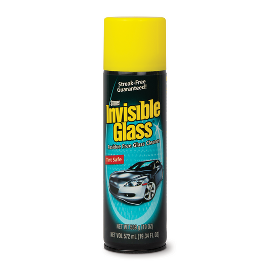 Invisible Glass Aerosol