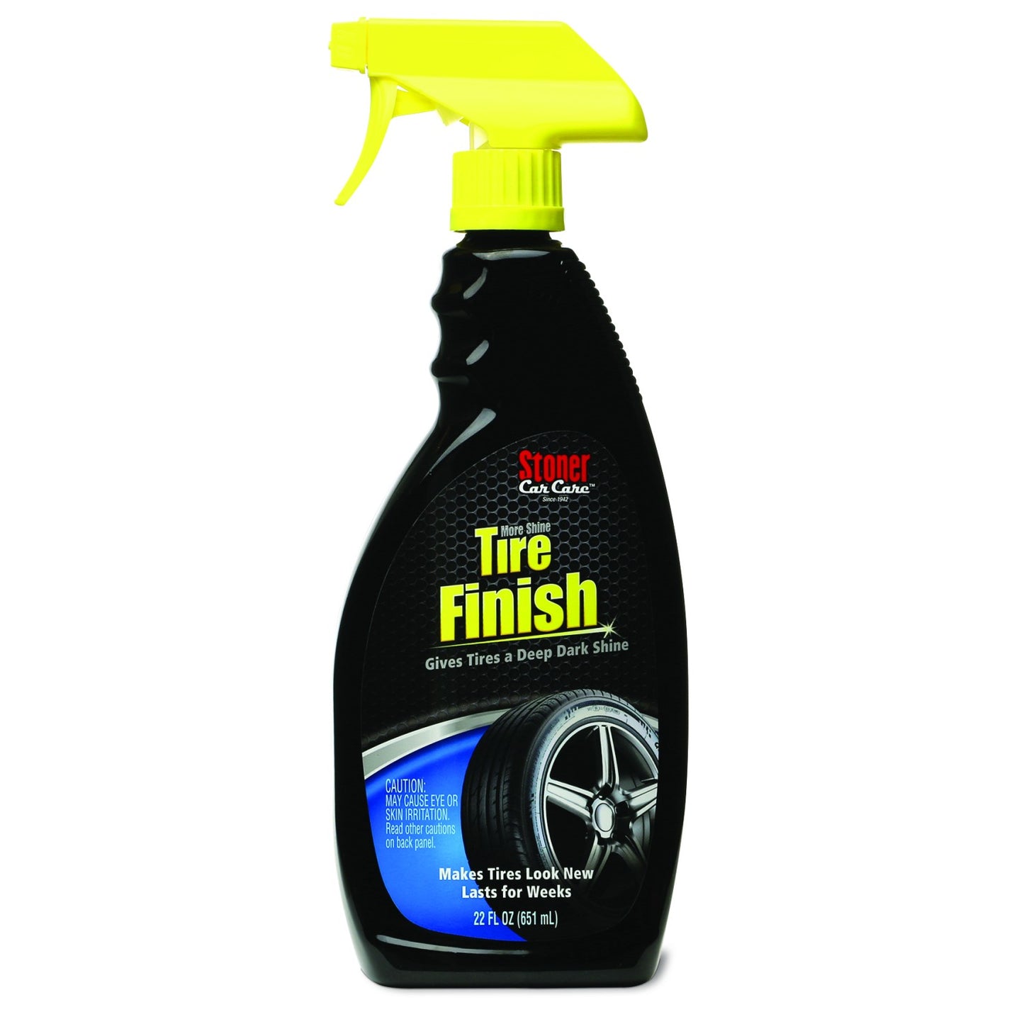 Tire Finish