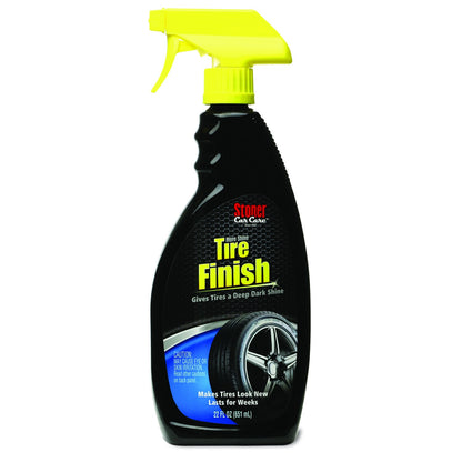 Tire Finish