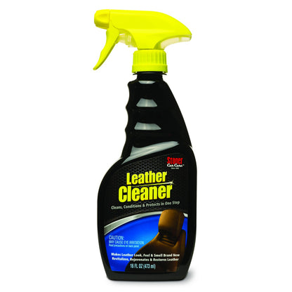 Leather Cleaner