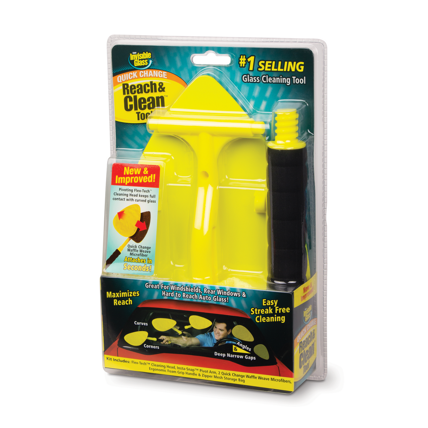 Clean & Reach Tool