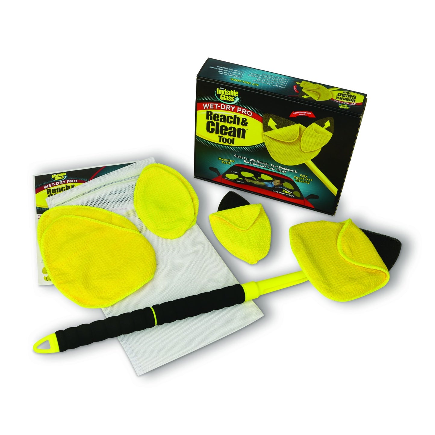 Clean & Reach Tool