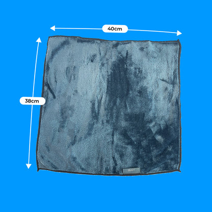 X2 Microfibre Dust Towels