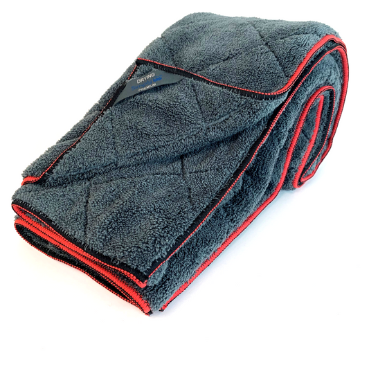 JRP Plush Drying Towel 6SQ FT