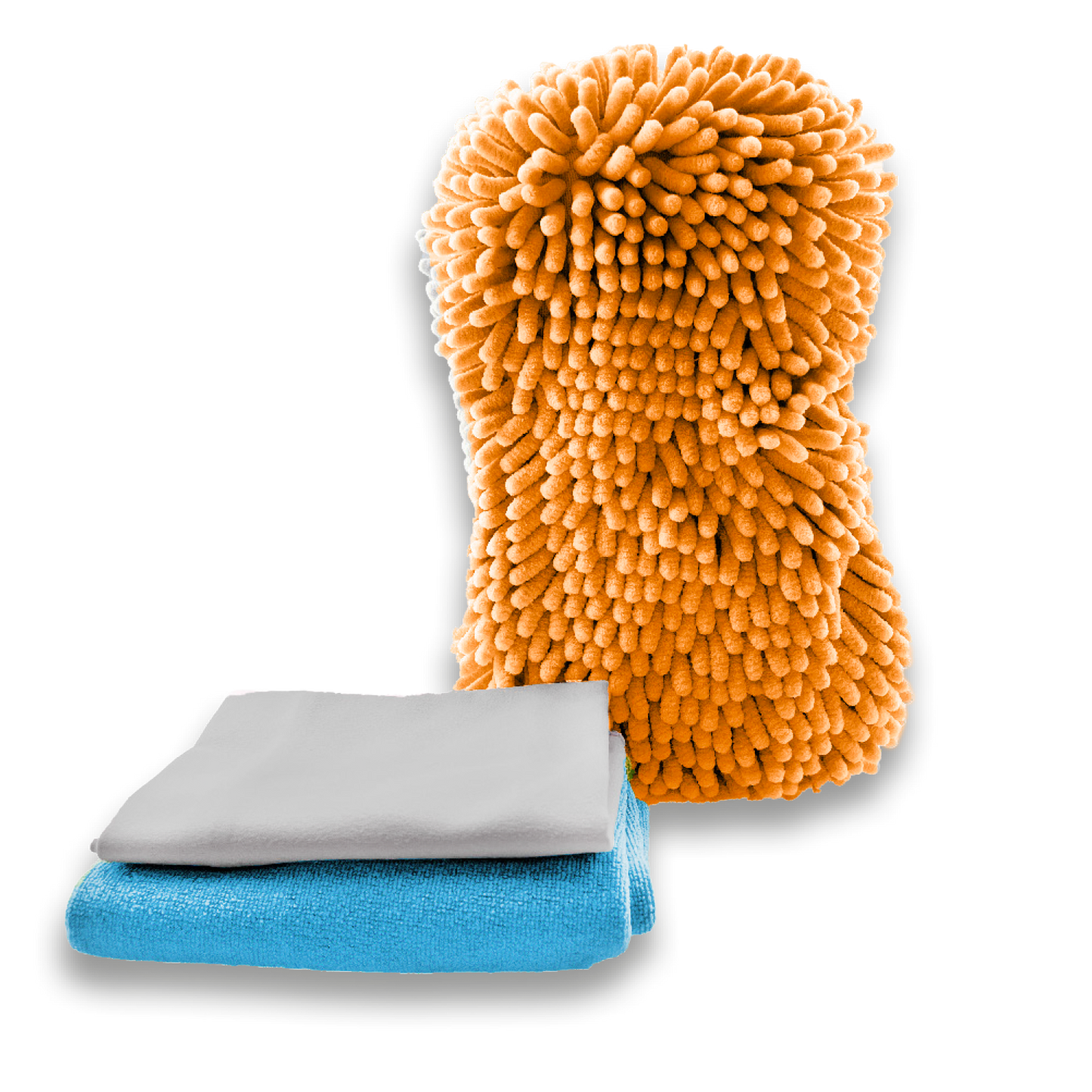 Microfibre Cleaning Kit