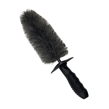 Barrel Wheel Brush