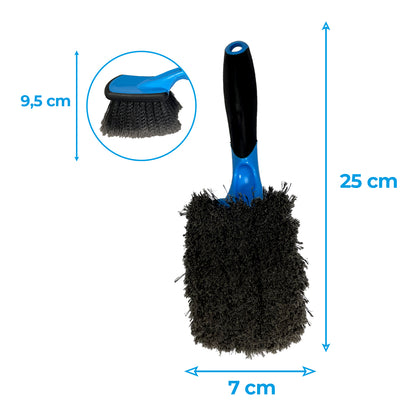 Wash Brush Soft Grip