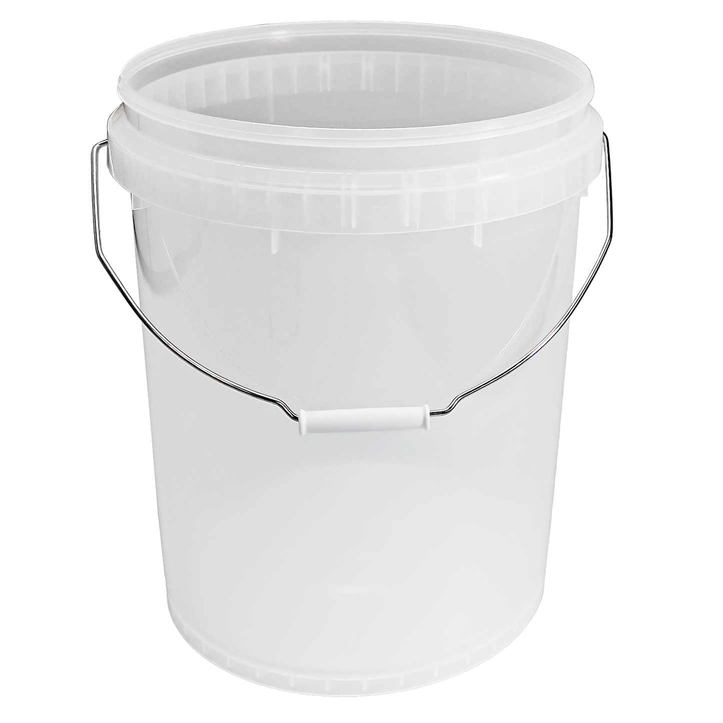 20L Clear Bucket
