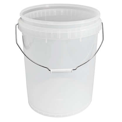 20L Clear Bucket