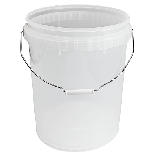 20L Clear Bucket