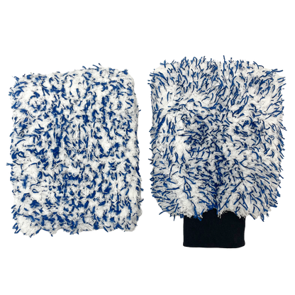 Xtreme Wash Mitt & Wash Pad Set