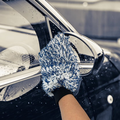 Xtreme Wash Mitt & Wash Pad Set