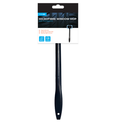 Microfibre Window Mop