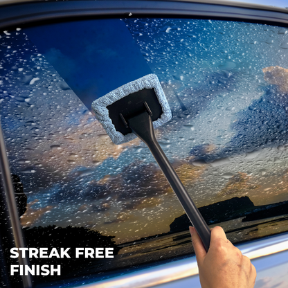Microfibre Window Mop