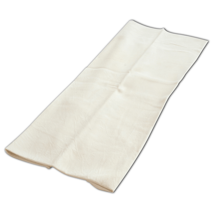 4 SQ FT Leather Chamois