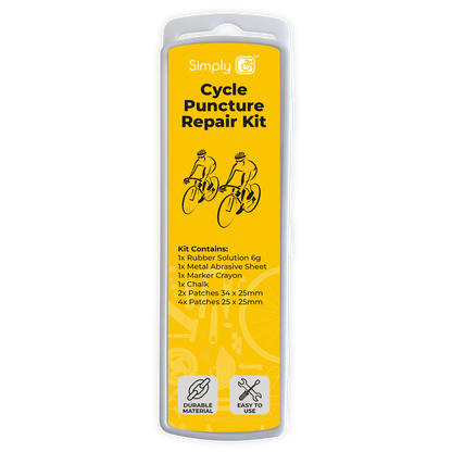 Cycle Puncture Repair Kit
