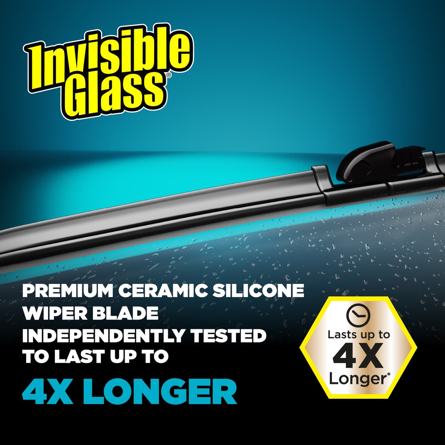 Ceramic Wiper Blade