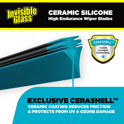 Ceramic Wiper Blade