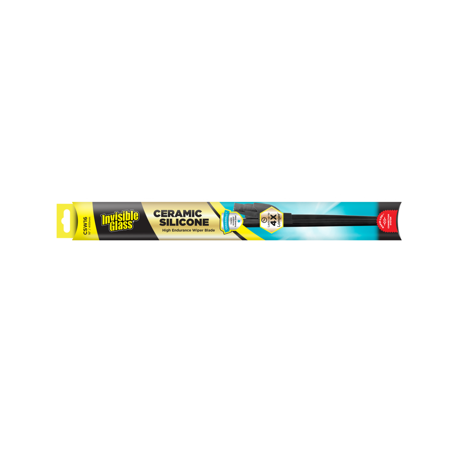 Ceramic Wiper Blade