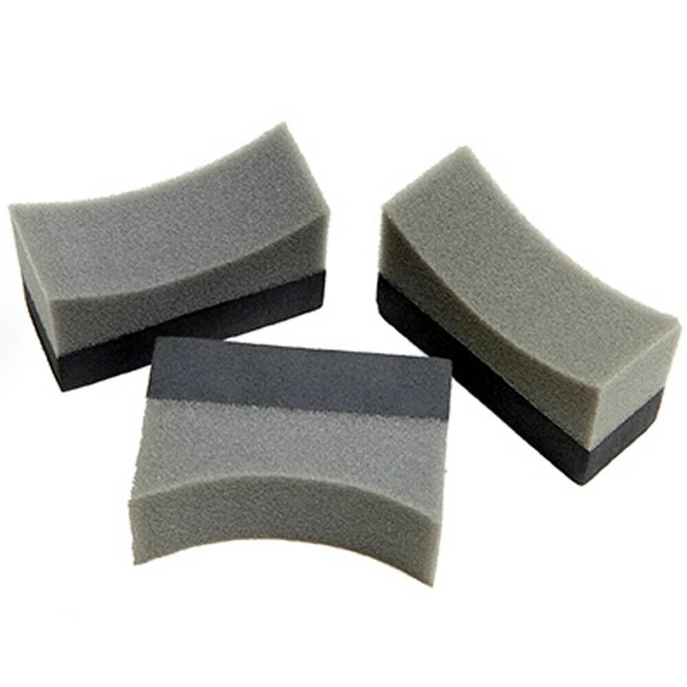 Tyre Dressing Applicator 3 Pack