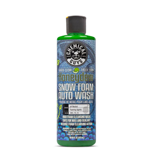 Honeydew Snow Foam