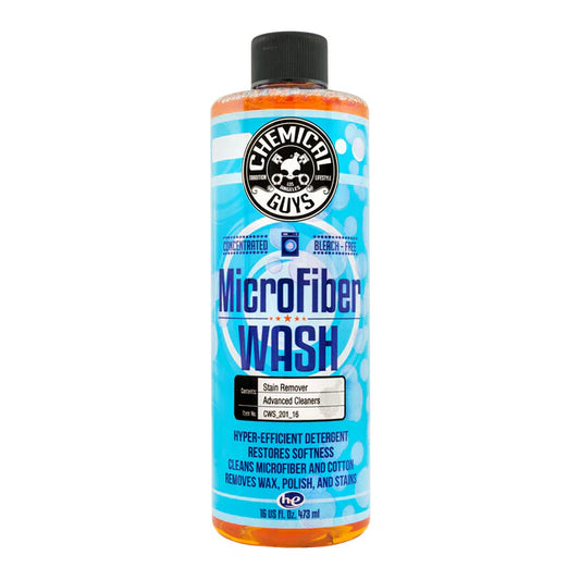 Microfiber Wash