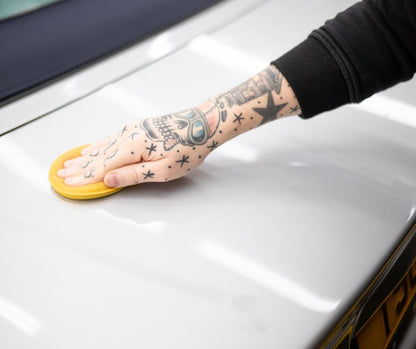 Hybrid Ceramic Pre-Wax Prep