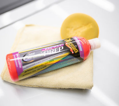 Hybrid Ceramic Pre-Wax Prep