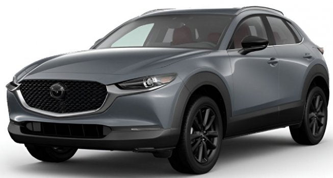 Roof Bar Set | Mazda CX-30 5-dr SUV | 2019-26 | Flush Rails