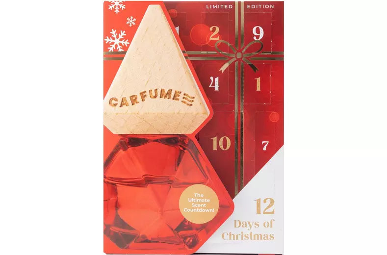 Carfume Advent Calendar