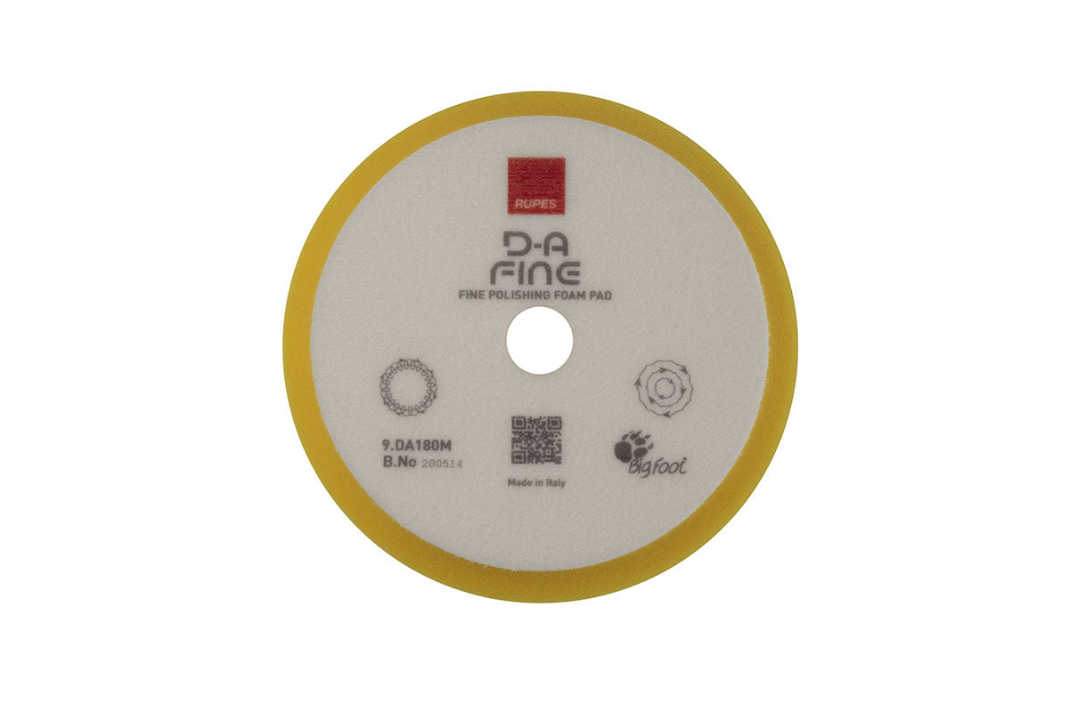 D-A Fine Polishing Foam Pad