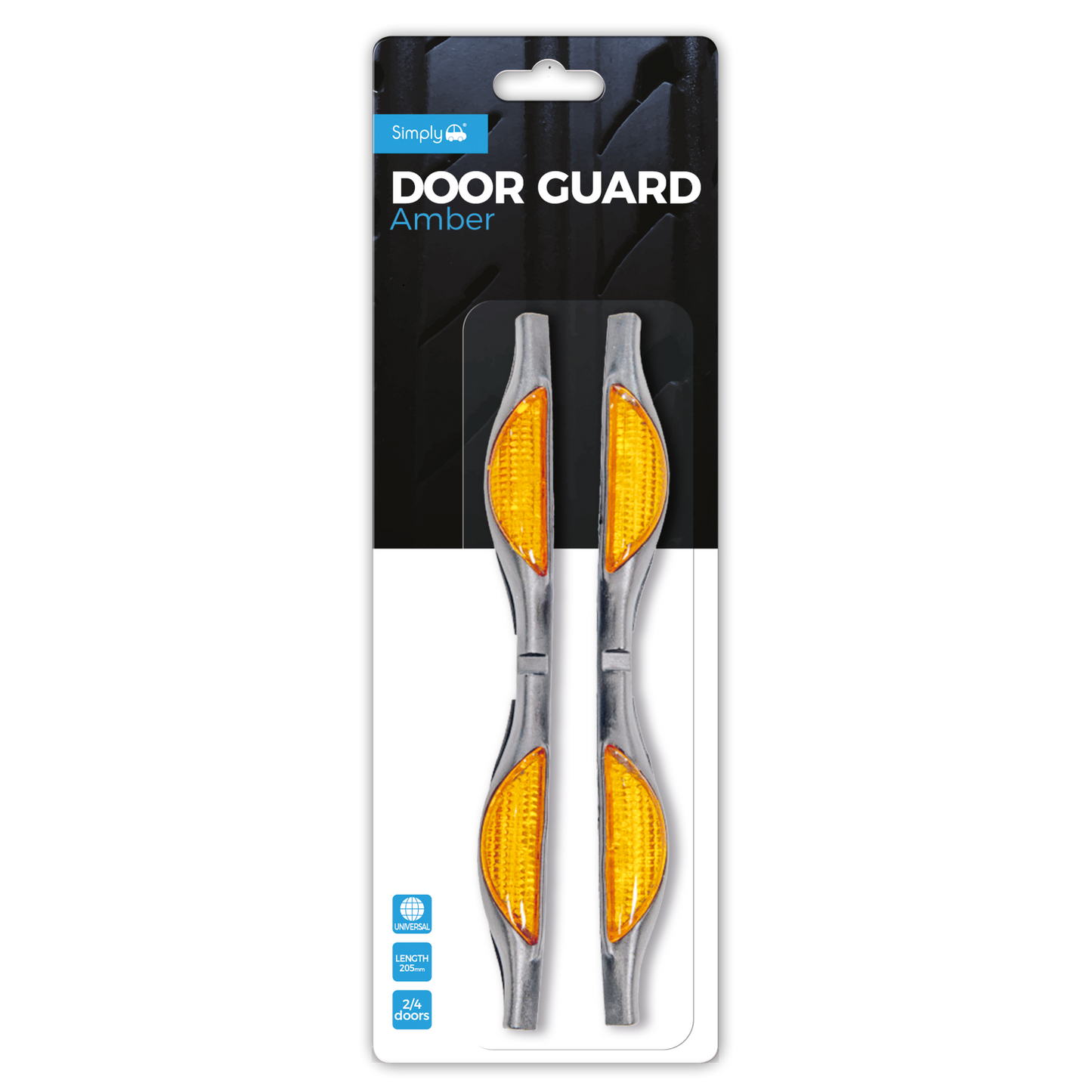 Door Guard Reflector
