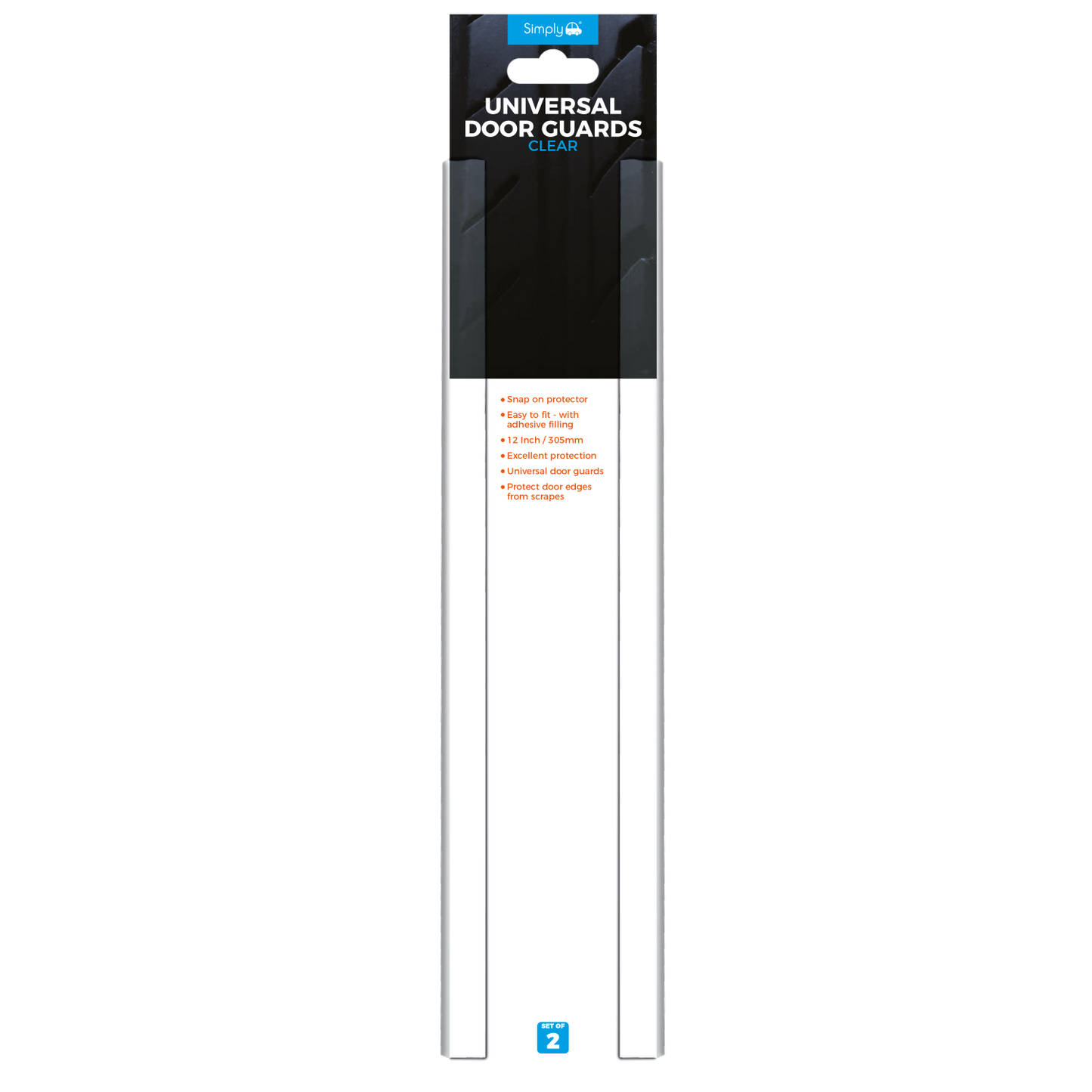 Universal Door Guard