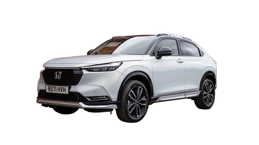 Roof Bar Set | Honda HR-V 5-Dr SUV | 2021-26 | Raised Rails