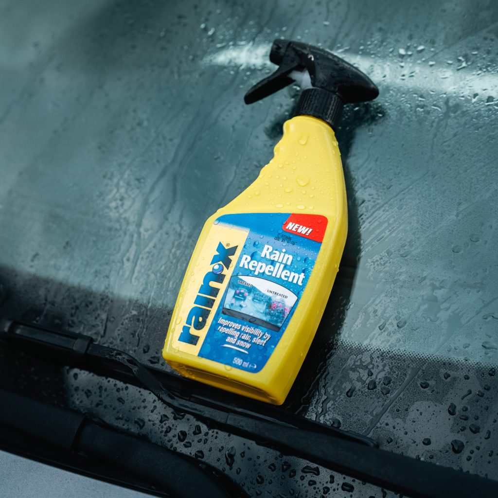 Rain Repellent