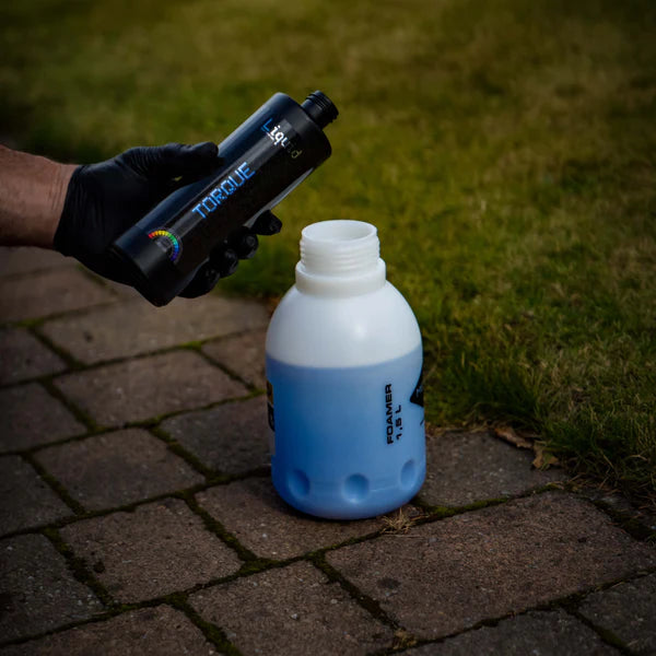 TORQUE - Alkaline Wheel Cleaner