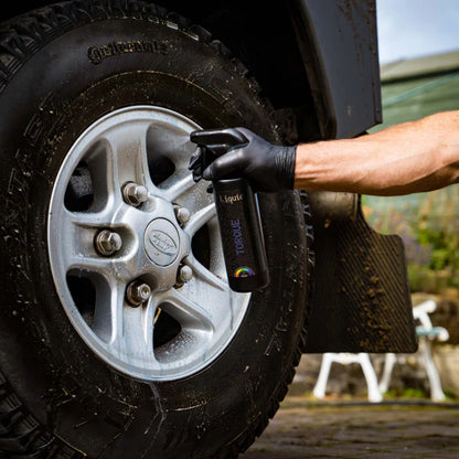 TORQUE - Alkaline Wheel Cleaner