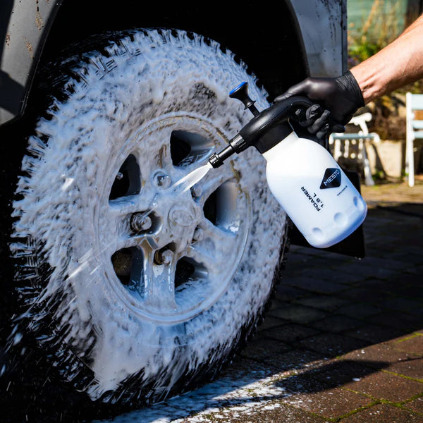 TORQUE - Alkaline Wheel Cleaner
