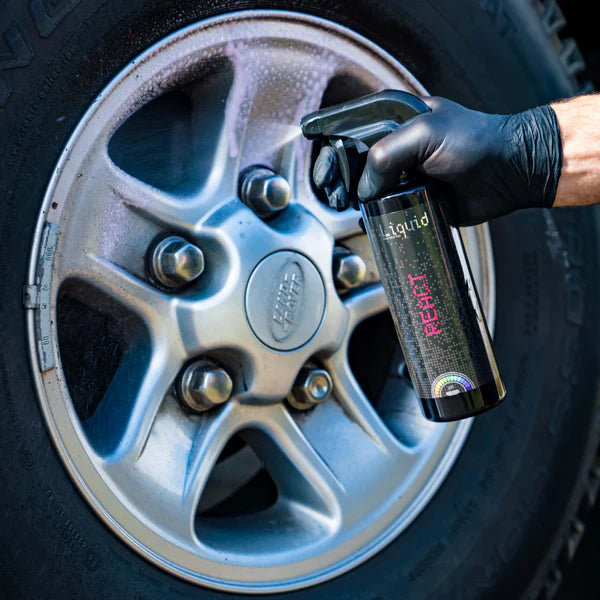 REACT - Fallout Remover