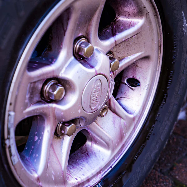 REACT - Fallout Remover