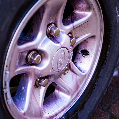 REACT - Fallout Remover