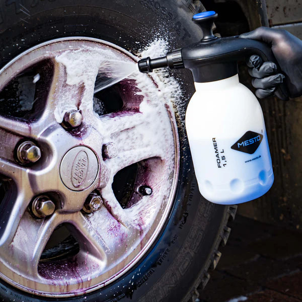 REACT - Fallout Remover