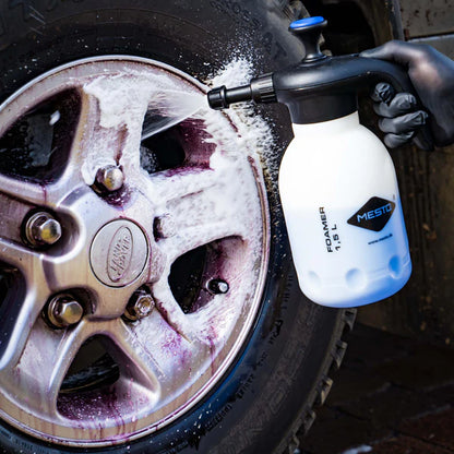 REACT - Fallout Remover