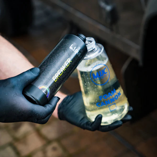 BREAKER - Alkaline Snowfoam