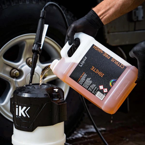 IGNITE - Citrus Pre-Wash