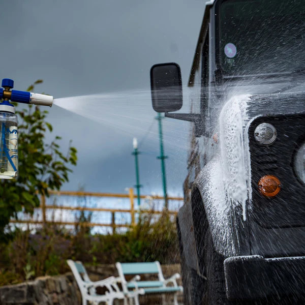 BREAKER - Alkaline Snowfoam