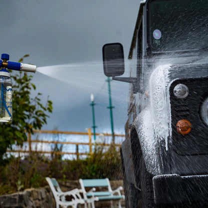 BREAKER - Alkaline Snowfoam