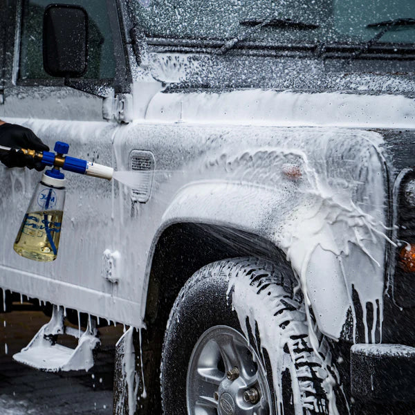 BREAKER - Alkaline Snowfoam