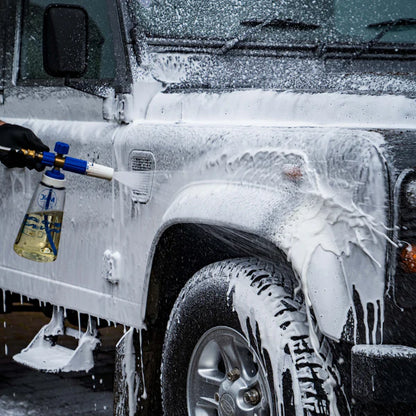 BREAKER - Alkaline Snowfoam