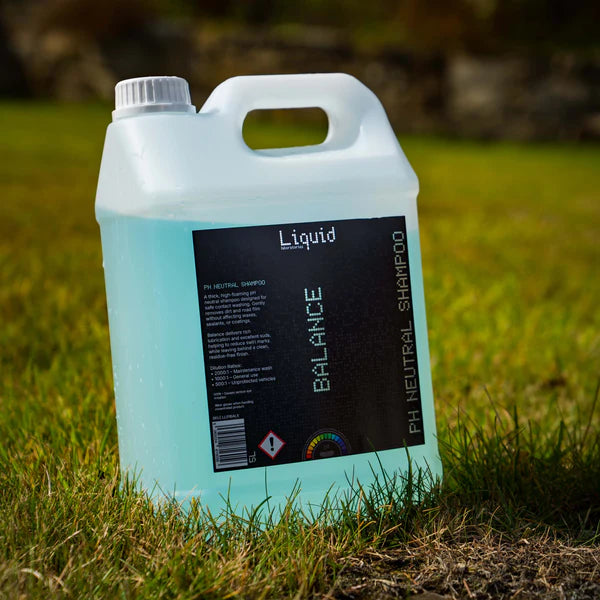 BALANCE - PH Neutral Shampoo